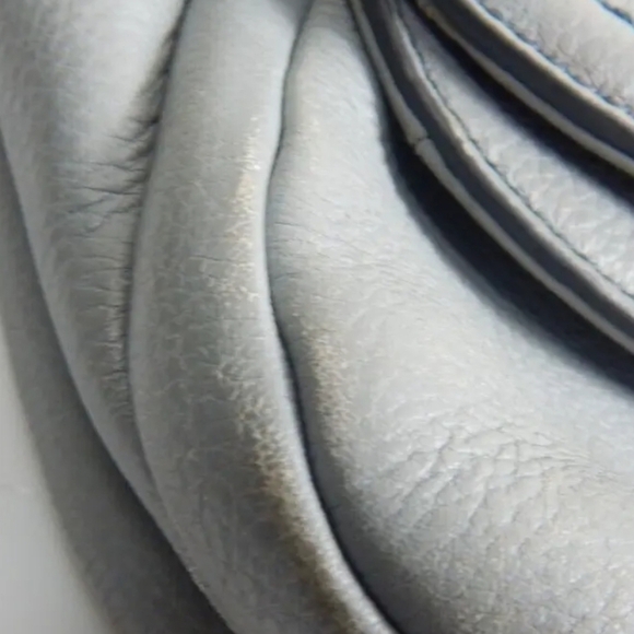 Fossil Peyton Double Flap Crossbody Purse - Picture 12 of 13